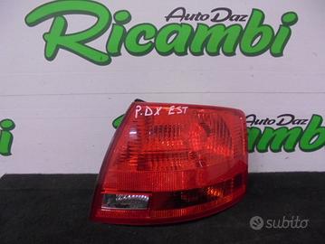 FANALINO POSTERIORE DESTRO AUDI A4 B7 2007