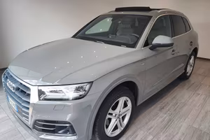 Audi Q5 40 TDI quattro S tronic line plus