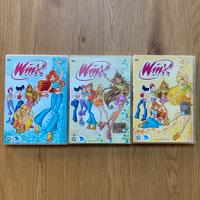 WinX Club Dvd