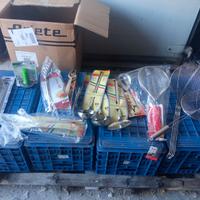 STOCK ATTREZZATURE CUCINA PROFESSIONALE NUOVO