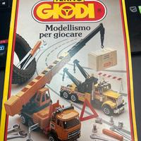 Catalogo Giodi 1986 modellismo per giocare