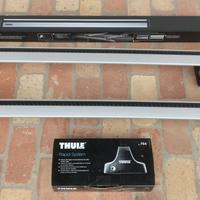 Portatutto Thule Wingbar 961 - 118 cm con Rapid Sy