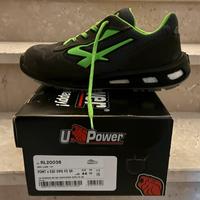 Scarpe antinfortunistiche