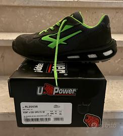 Scarpe antinfortunistiche