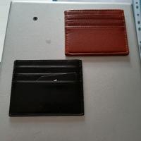 Wallet in Ecopelle come in foto 