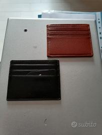 Wallet in Ecopelle come in foto 