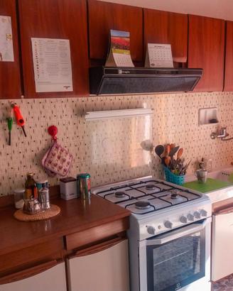 Cucina Salvarani vintage