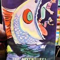 Pinocchio, 1966 Ediz. russa in lingua inglese