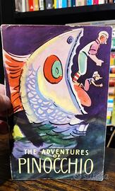 Pinocchio, 1966 Ediz. russa in lingua inglese