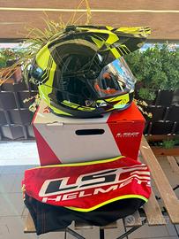 Casco enduro/cross