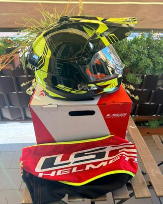Casco enduro/cross