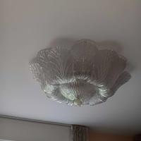 Lampadario cristallo