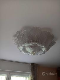 Lampadario cristallo