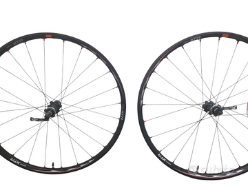 Ruote Shimano XTR MTB 26 tubles center look