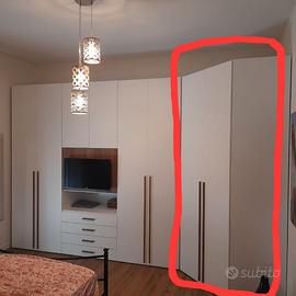 Solo cabina armadio (prezzo trattabile)