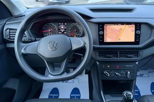 VOLKSWAGEN T-Cross 1.0 TSI Urban BMT OK NEOPATEN