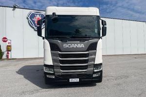 Scania R 410 A4x2NA IN ADR COMPLETO E PTO
