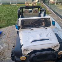 macchina bambini 2 posti 