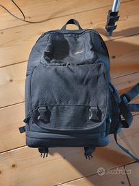 zaino fotografico  Lowepro 