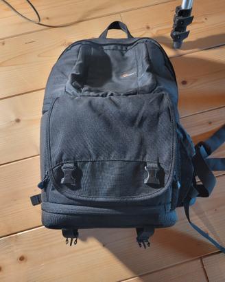 zaino fotografico  Lowepro 