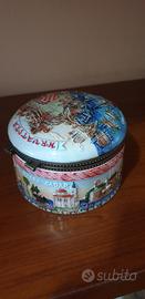 cofanetto portagioie croazia