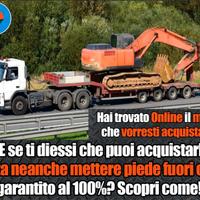 Vuoi Acquistare un trattore all'estero?