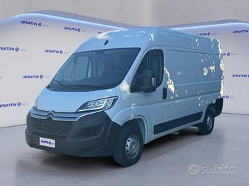 CITROEN JUMPER 35 BLUEHDI 140 S&S PM-T