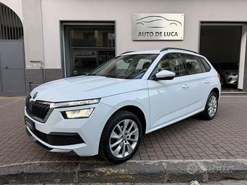 SKODA KAMIQ 1.0 G TECH STYLE METANO CERTIFICATA