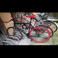 Bici scatto fisso
