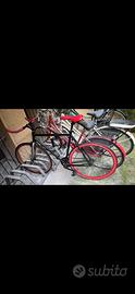 Bici scatto fisso