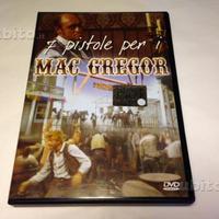 Film originale in DVD "7 pistole per i Mac Gregor"