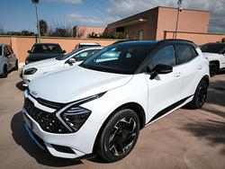 Kia Sportage 1.6 CRDi MHEV DCT GT-line Plus