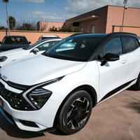 Kia Sportage 1.6 CRDi MHEV DCT GT-line Plus