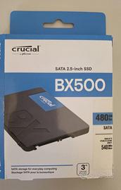 Crucial BX500 480 GB