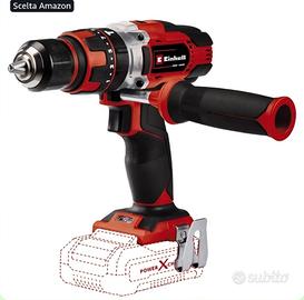 trapano avvitatore battente einhell