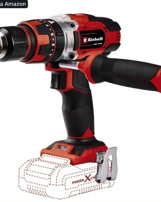 trapano avvitatore battente einhell