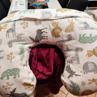 Cuscino allattamento