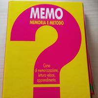Corso completo di memoria e lettura veloce