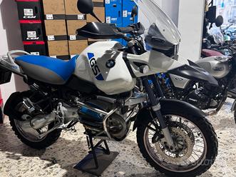 Bmw+r+1150+gs+adventure Vendita in Moto e scooter - Main Image