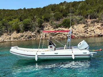 gommone  led metri 6