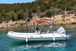 gommone  led metri 6