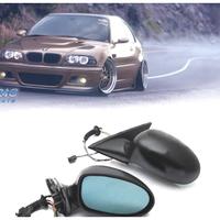 SPECCHIETTI RETROVISORI BMW E46 COUPE CABRIO LOOK 