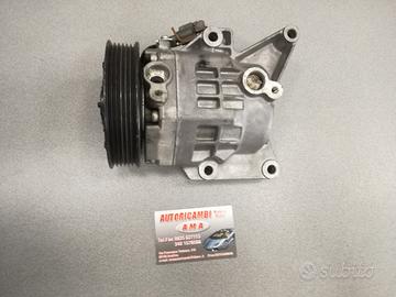 Compressore a/c mazda mx5 1.8 benzina 2012