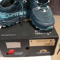 Scarpe La Sportiva Lycan GTX Gore-Tex TG 40.5