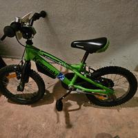 BICI KAWASAKI KRUNCH 16"