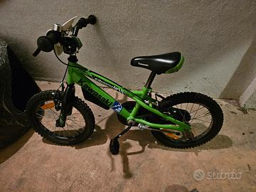 BICI KAWASAKI KRUNCH 16"