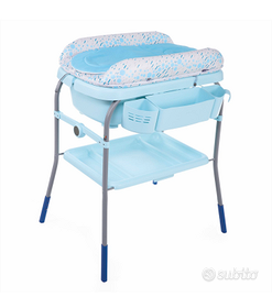 Fasciatoio più Vaschetta Chicco