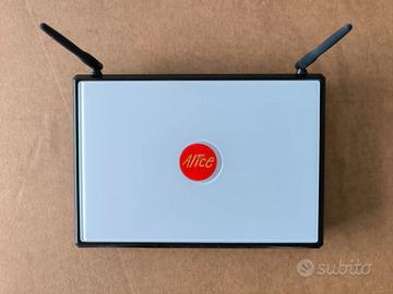 Modem Alice Gate 2 plus wi-fi ADSL2