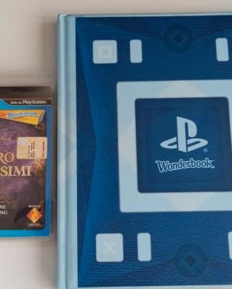 Wonderbook: Il Libro Degli Incantesimi (PS3)