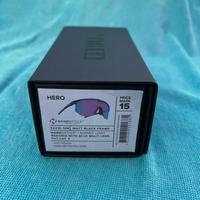 Occhiali da sole Bliz Hero Matt Black Frame